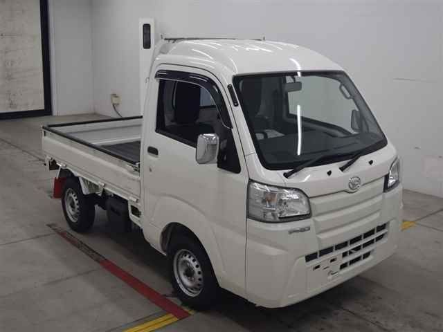 50597 DAIHATSU HIJET TRUCK S500P 2017 г. (MIRIVE Osaka)